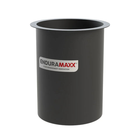 1,500L Vertical Open Top Water Tank