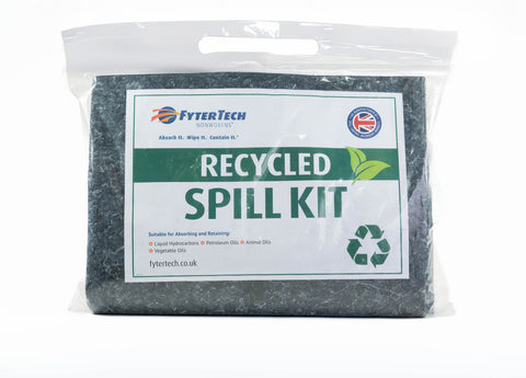 15L Sustainable Oil Spill Kit