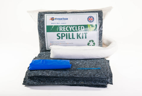15L Sustainable Oil Spill Kit
