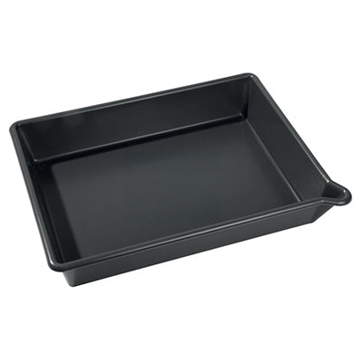 16L Polypropylene Spill Tray with Pourer