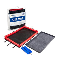 Spill Containment Mat and Liner Plus Kit - 1000×600mm