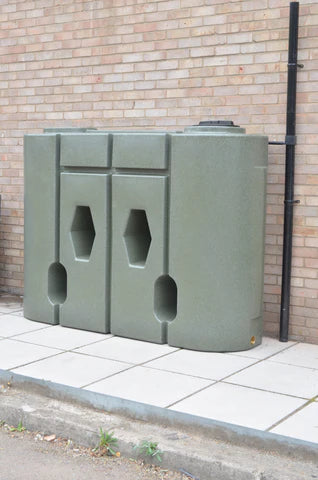 1900L Slim Profile Water Butt