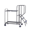 Order Picking Trolleys with Steps