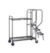 Order Picking Trolleys with Steps