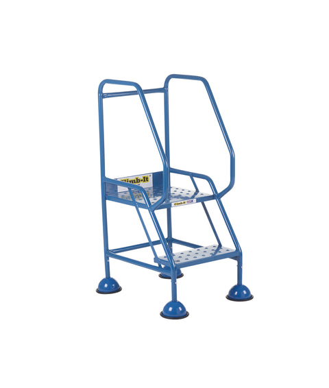 Climb It Domed Feet Warehouse Steps