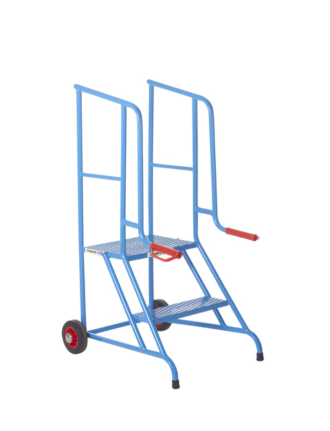 Climb It Loading Steps