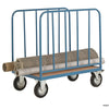 Wooden Deck Platform Trolley