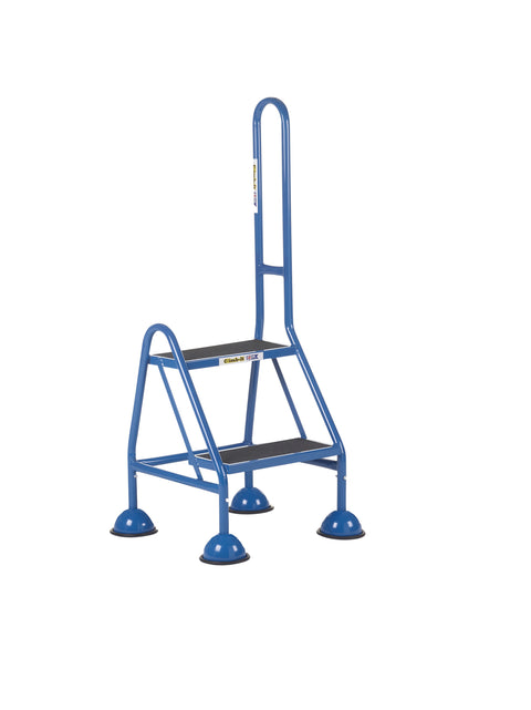 Climb It Handy Steps with Domed Feet