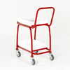 2 Tier Basket or Tray Trolley
