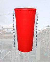 32 x 20 Inch Rubbish Chutes - Red