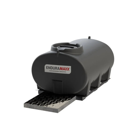 2,000L Lay-Flat Transport Tank
