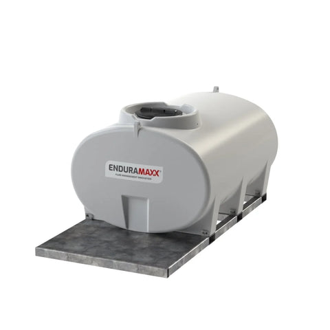 2,000L Lay-Flat Transport Tank