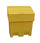 200 Litre Yellow Grit Bin