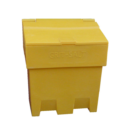 200 Litre Yellow Grit Bin