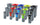 Compact Colour-Coded Recycling Bin – 20L
