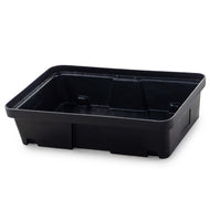 20L Polypropylene Spill Tray without Grating
