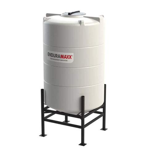 2,100L 30° Conical Tank