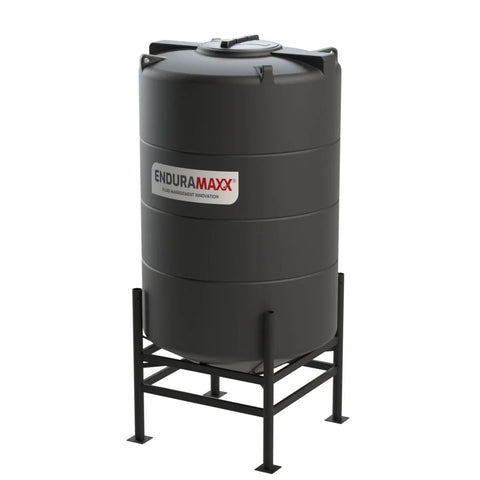 2,100L 30° Conical Tank