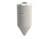 2,350L 60° Closed Top Conical Tank
