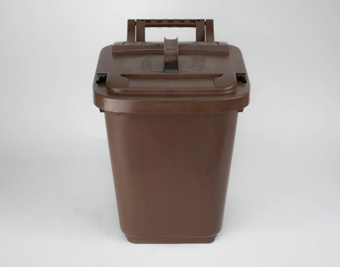 Animal-Resistant Food Caddy – 23L