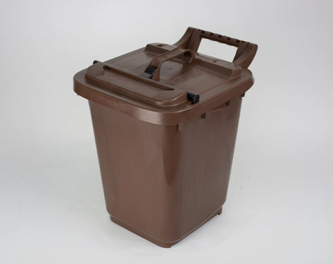 Animal-Resistant Food Caddy – 23L