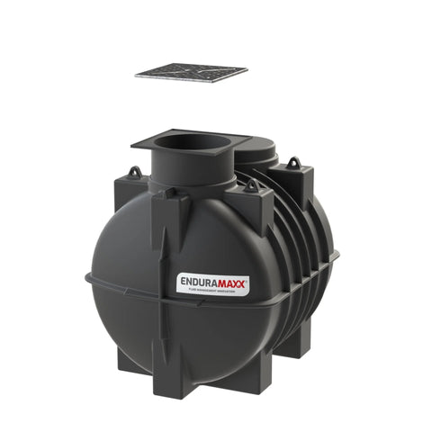 2,500L Below-Ground Water Tank