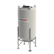 250L 45° Closed Top Conical Tank