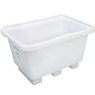 32 x 250 Litre Economy Mortar Tub - White