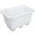 32 x 250 Litre Economy Mortar Tub - White