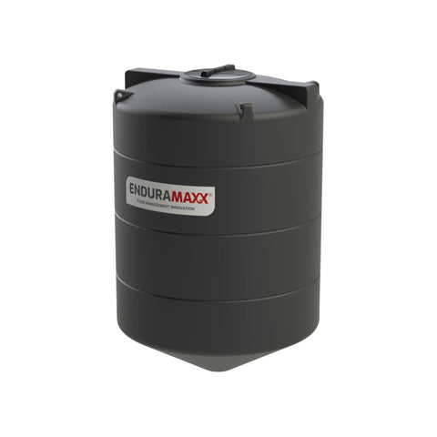 2,700L 30° Closed Top Conical Tank