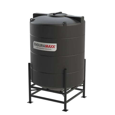 2,700L 30° Closed Top Conical Tank