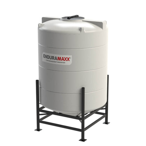 2,700L 30° Closed Top Conical Tank