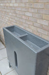 280L Slim Water Butt Planter