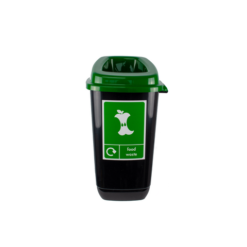 Mini 28L Open Top Recycling Bin