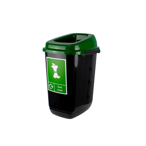 Mini 28L Open Top Recycling Bin