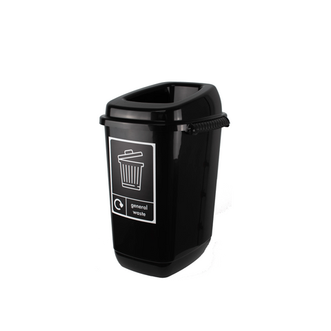 Mini 28L Open Top Recycling Bin