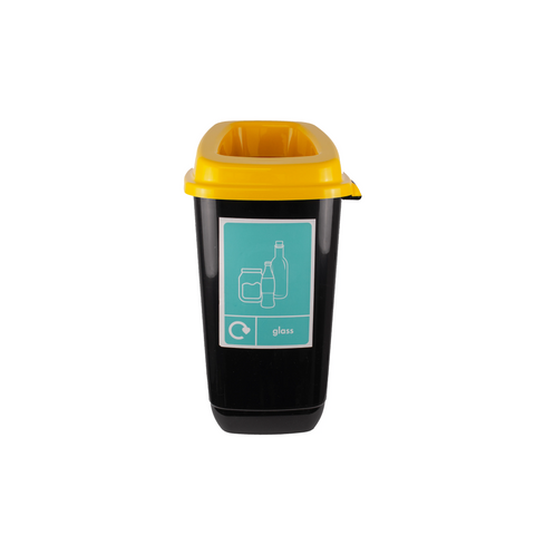 Mini 28L Open Top Recycling Bin