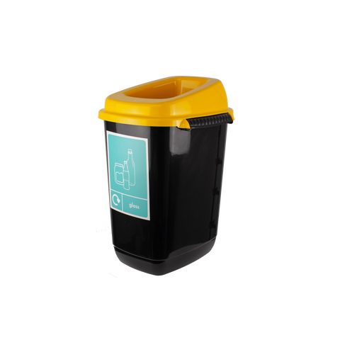 Mini 28L Open Top Recycling Bin