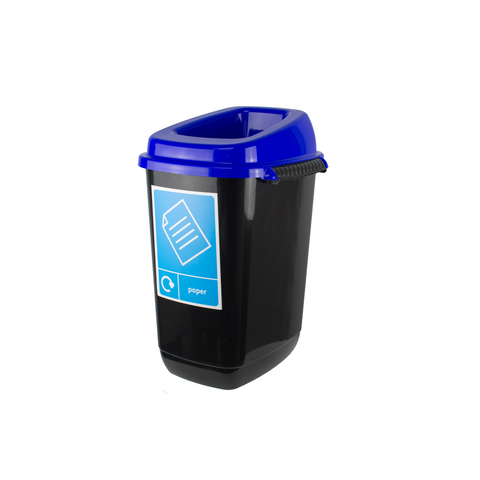 Mini 28L Open Top Recycling Bin