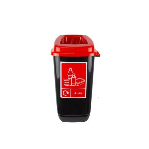 Mini 28L Open Top Recycling Bin