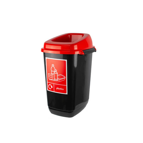 Mini 28L Open Top Recycling Bin