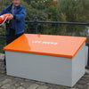 Multi-Use Outdoor Storage Box - 840 Litre