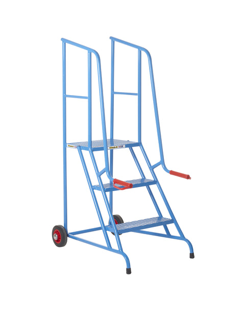 Climb It Loading Steps