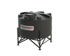 3,000L 15° Closed Top Conical Tank