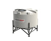 3,000L 15° Closed Top Conical Tank