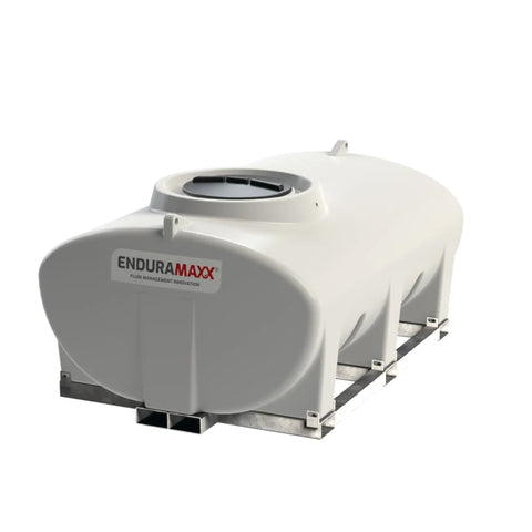 3,000L Lay-Flat Transport Tank