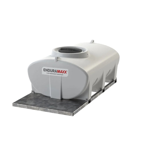 3,000L Lay-Flat Transport Tank