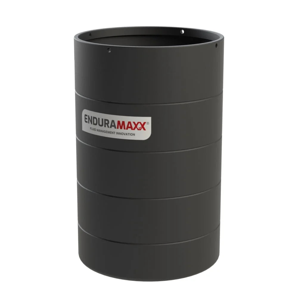 3,000L Vertical Open Top Water Tank - Jaydee Living