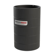 3,000L Vertical Open Top Water Tank