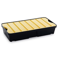 30L Polypropylene Spill Tray with Grating